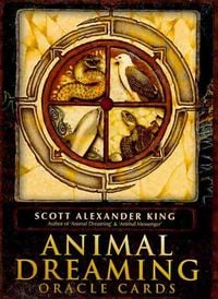 Produktbild: Animal Dreaming Oracle Cards
