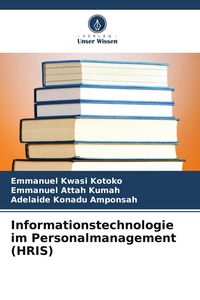 Produktbild: Informationstechnologie im Personalmanagement (HRIS)