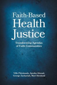 Produktbild: Faith-Based Health Justice