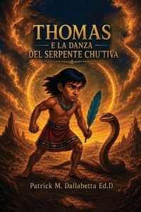 Produktbild: Thomas e la Danza del Serpente Chu'tiva