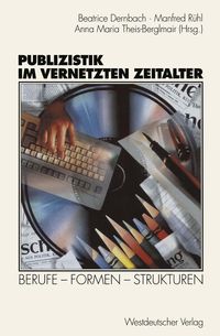 Produktbild: Publizistik im vernetzten Zeitalter