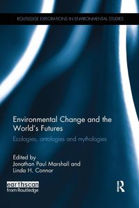 Produktbild: Environmental Change and the World's Futures