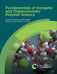 Produktbild: Fundamentals of Inorganic and Organometallic Polymer Science