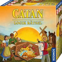 Bild vom Artikel KOSMOS - Catan - Logik Rätsel vom Autor 