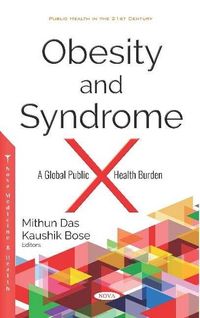 Produktbild: Obesity and Syndrome X