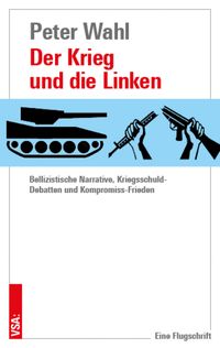 Produktbild: Der Krieg und die Linken