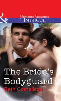 Produktbild: The Bride's Bodyguard
