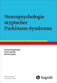 Produktbild: Neuropsychologie atypischer Parkinson-Syndrome