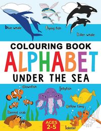 Produktbild: Under the Sea Colouring Book for Children