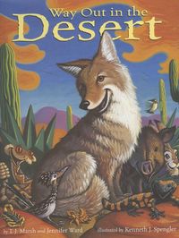 Produktbild: Way Out in the Desert