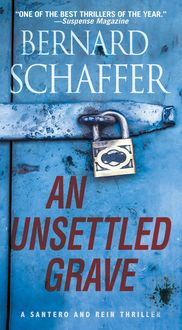 Produktbild: Schaffer, B: Unsettled Grave
