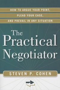 Produktbild: The Practical Negotiator