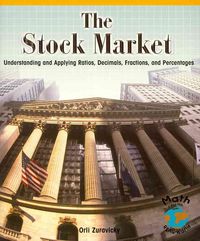 Produktbild: The Stock Market: Understanding and Applying Ratios, Decimals, Fractions, and Percentages