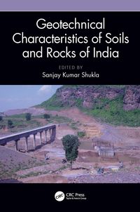 Produktbild: Geotechnical Characteristics of Soils and Rocks of India