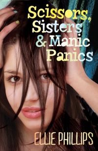 Produktbild: Phillips, E: Scissors, Sisters & Manic Panics
