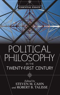 Produktbild: Political Philosophy in the Twenty-First Century