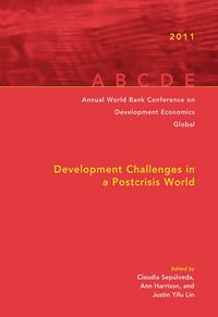 Produktbild: Annual World Bank Conference on Development Economics 2011