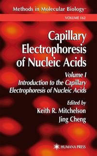 Produktbild: Capillary Electrophoresis of Nucleic Acids