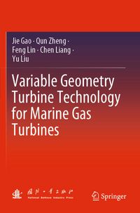 Produktbild: Variable Geometry Turbine Technology for Marine Gas Turbines