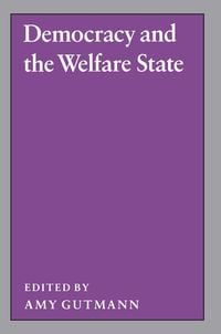 Produktbild: Democracy and the Welfare State