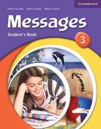 Produktbild: Goodey, D: Messages 3 Student's Book
