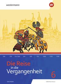 Produktbild: Die Reise in die Vergangenheit - Ausgabe 2020 f&uuml;r Sachsen