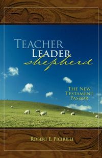 Produktbild: Teacher, Leader, Shepherd