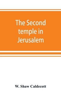 Produktbild: The second temple in Jerusalem