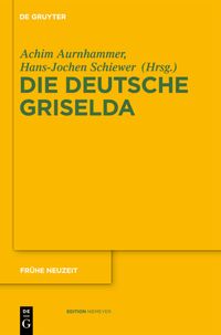 Produktbild: Die deutsche Griselda
