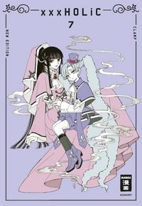 Produktbild: xxxHOLiC - new edition 07