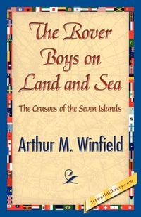 Produktbild: The Rover Boys on Land and Sea