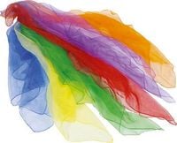 Produktbild: goki Jongliert&uuml;cher er Set aus Nylon