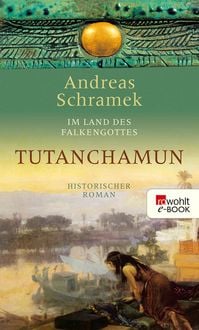 Produktbild: Im Land des Falkengottes. Tutanchamun