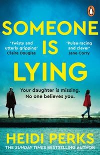 Produktbild: Someone is Lying