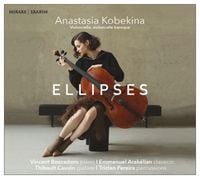 Produktbild: Kobekina, A: Ellipses