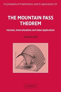 Produktbild: The Mountain Pass Theorem