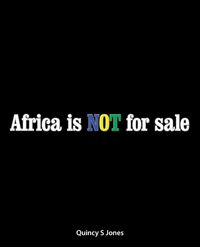Produktbild: Africa Is Not for Sale