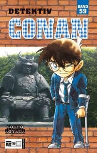 Produktbild: Detektiv Conan 59