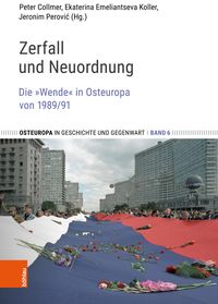 Produktbild: Zerfall und Neuordnung