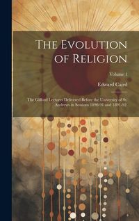 Produktbild: The Evolution of Religion