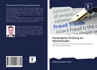 Produktbild: Forensische Pr&uuml;fung an Hochschulen