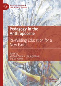 Produktbild: Pedagogy in the Anthropocene