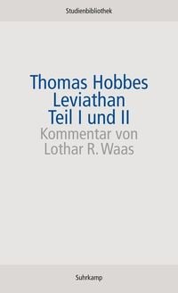 Bild vom Artikel Leviathan vom Autor Thomas Hobbes