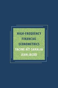 Produktbild: High-Frequency Financial Econometrics