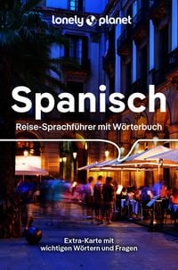 Produktbild: LONELY PLANET Sprachf&uuml;hrer Spanisch