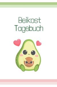 Produktbild: Beikost Tageb&uuml;cher / Beikost Tagebuch