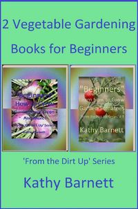 Produktbild: 2 Vegetable Gardening Books for Beginners