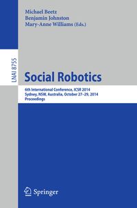 Produktbild: Social Robotics