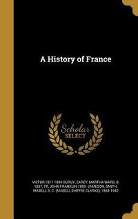 Produktbild: A History of France