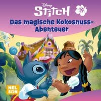 Produktbild: Maxi-Mini 244: Disney Stitch: Das magische Kokosnuss-Abenteuer